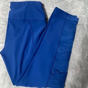 90 degrees by reflex legging crop